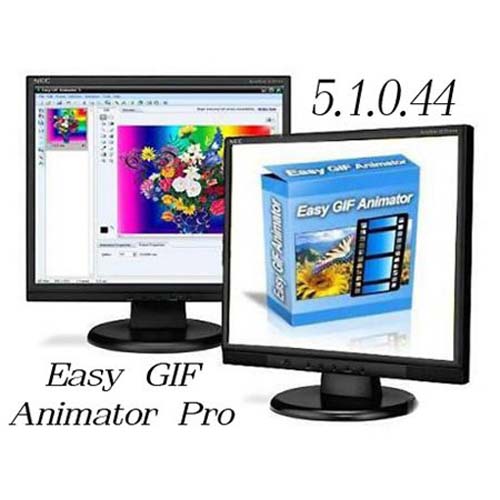 Easy gif Animator. Animate Pro. Animated pro